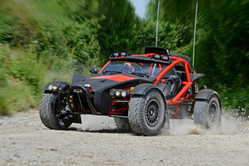 Багги ariel nomad