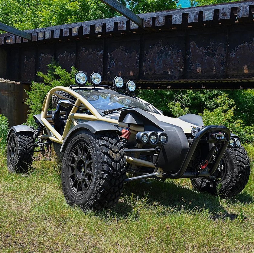 Багги Ariel Nomad