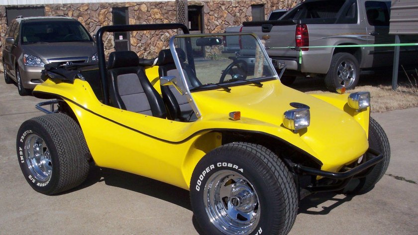 Dune Buggy
