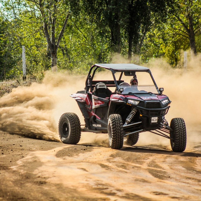 Багги Полярис