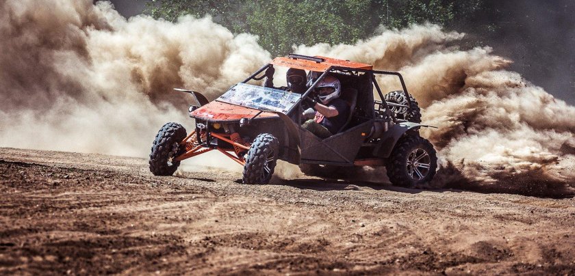 Багги FUNCRUISER lite1600