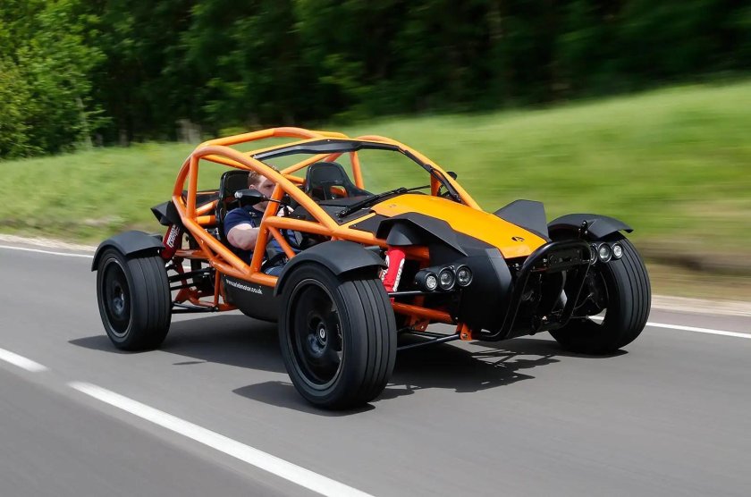 Багги Ariel Nomad