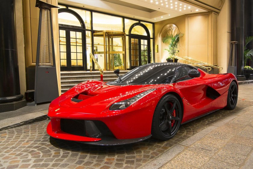 Ferrari LAFERRARI