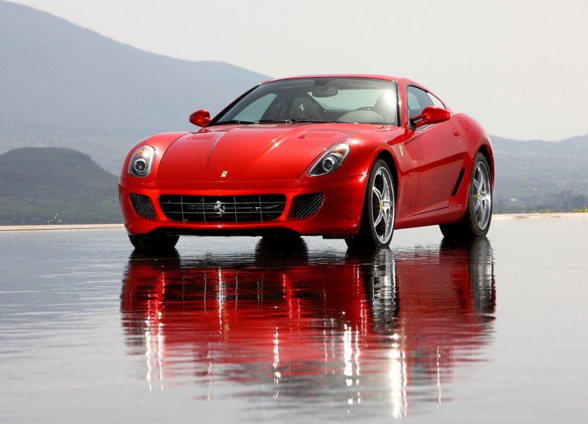 Феррари 599 GTB