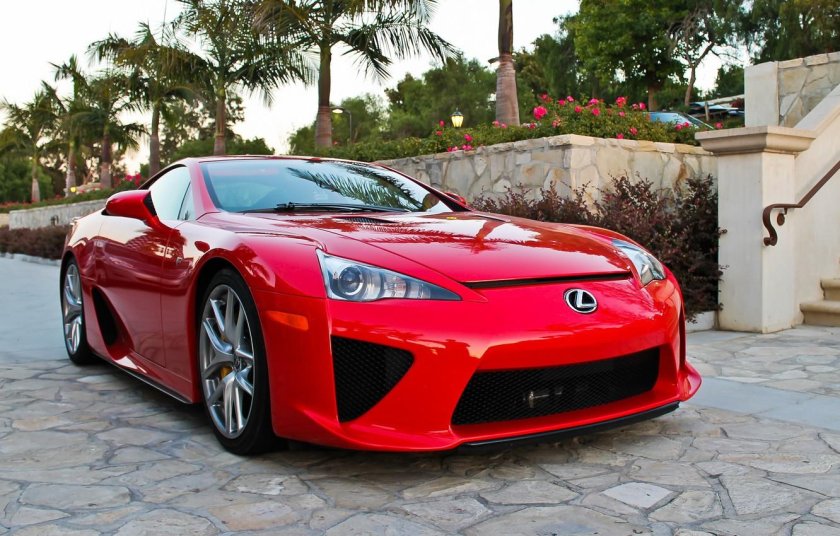 Lexus LFA