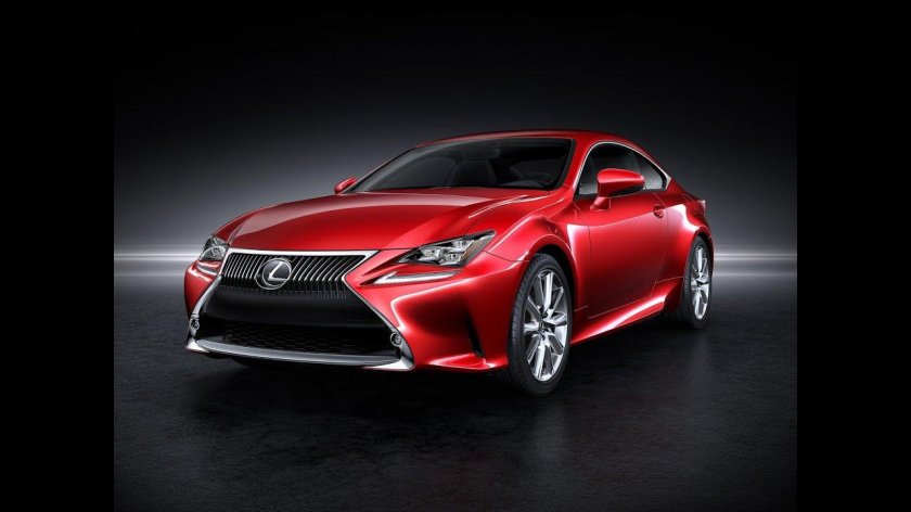 Lexus RC 350
