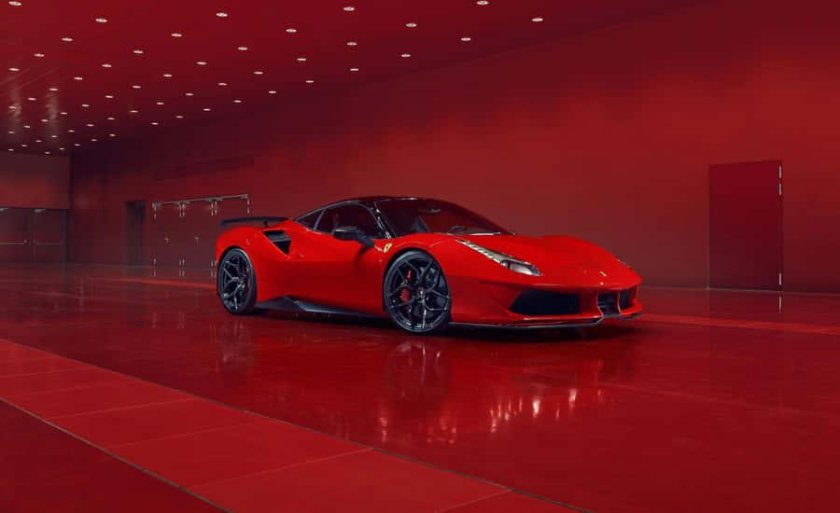 Ferrari 488 GTB