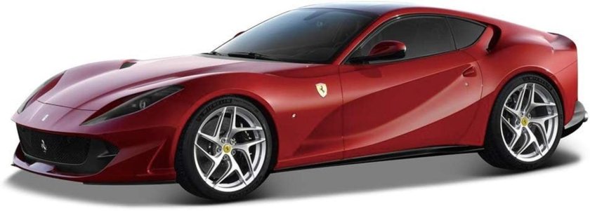 Ferrari 812 Superfast