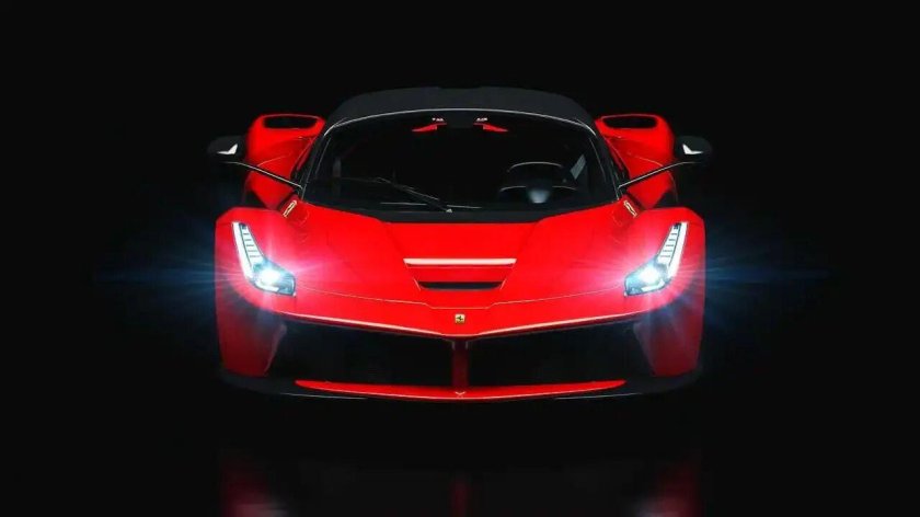 Ferrari LAFERRARI 2022 Bugatti