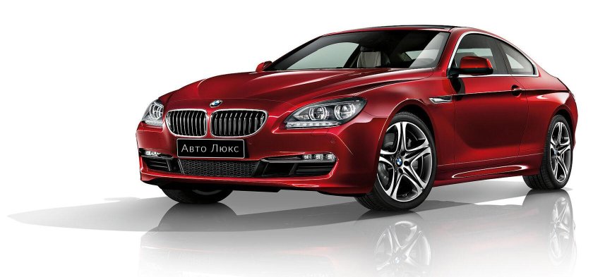 БМВ 640i 2012