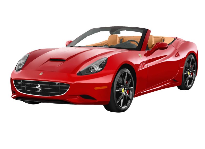 Ferrari California 2014