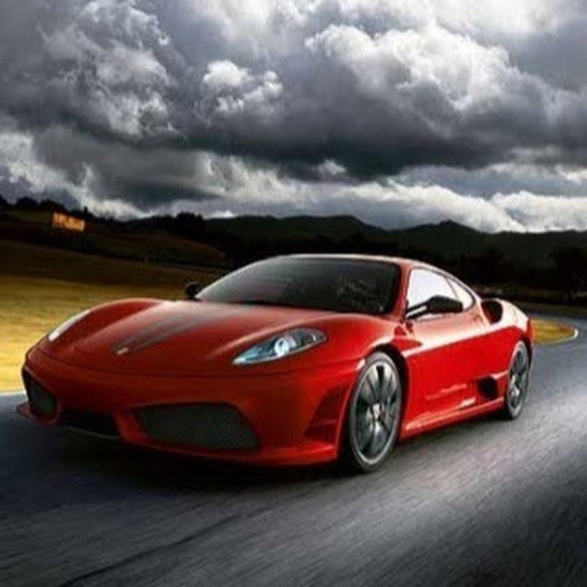 Ferrari f430 Scuderia