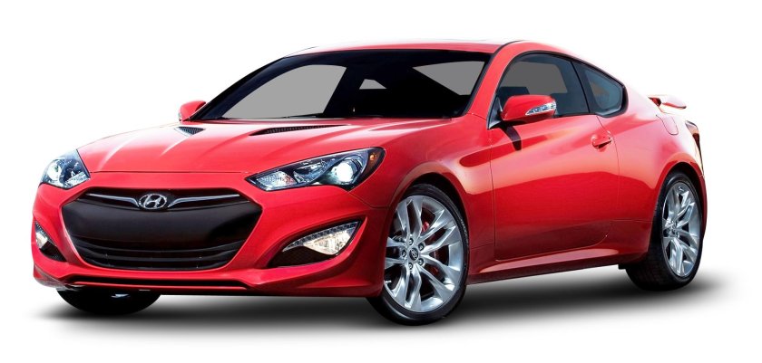Hyundai Genesis Coupe 2022