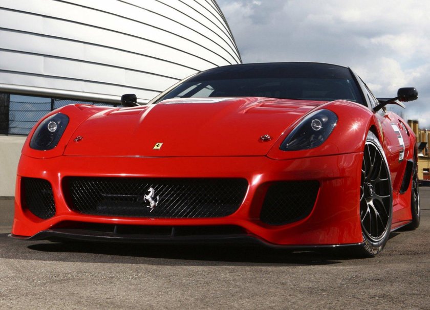 Ferrari 599