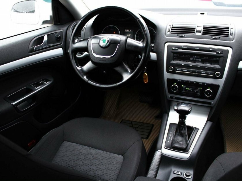 Skoda octavia elegance