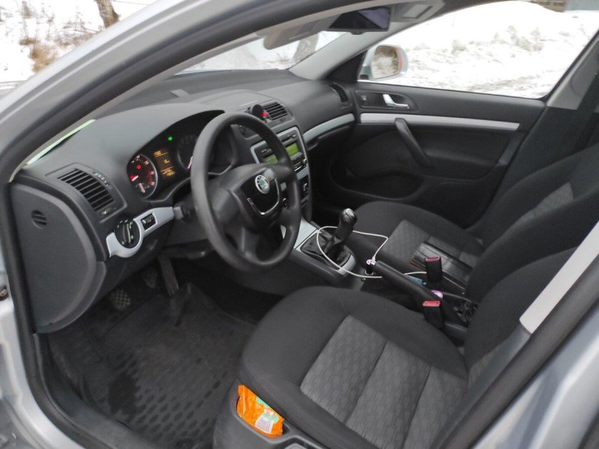 Renault Laguna II 2001