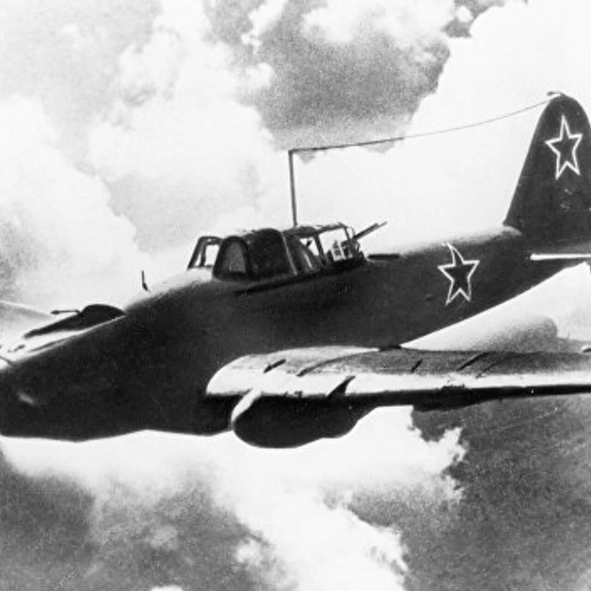 Ил-2 великая отечественная война