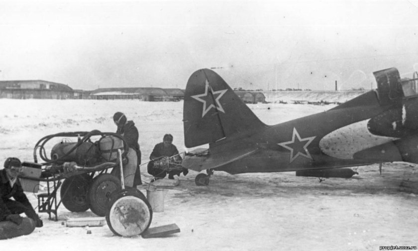 Су-6 Штурмовик