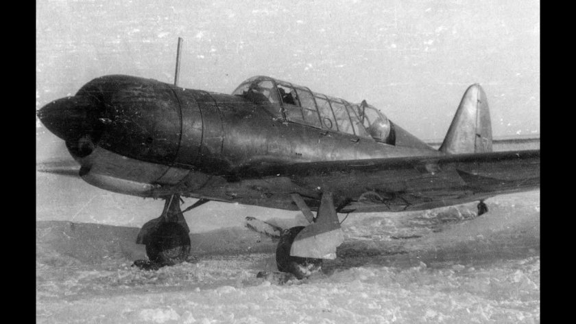 Су-2 бомбардировщик