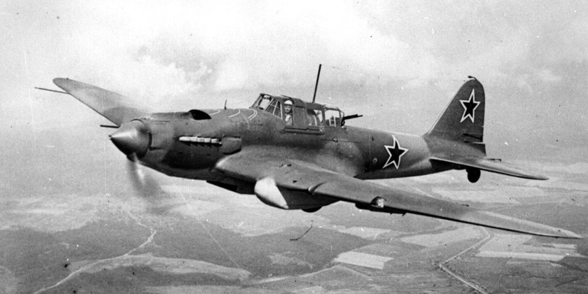 Ил-2 в атаке