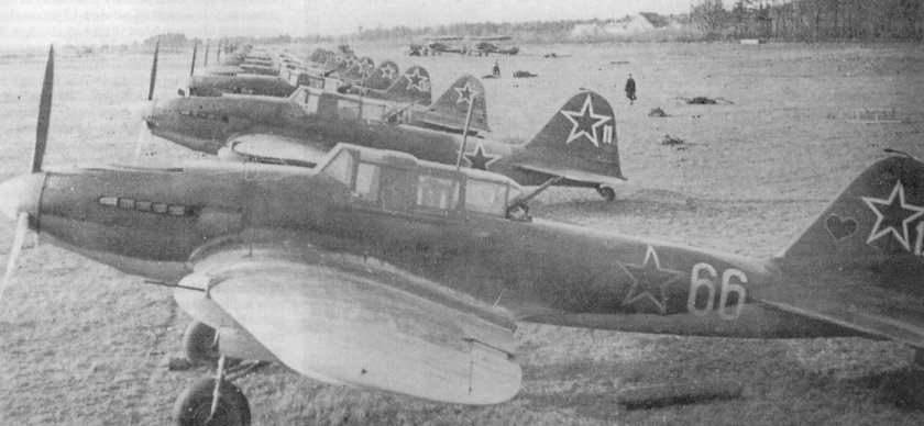 Ил-2 Штурмовик 1941