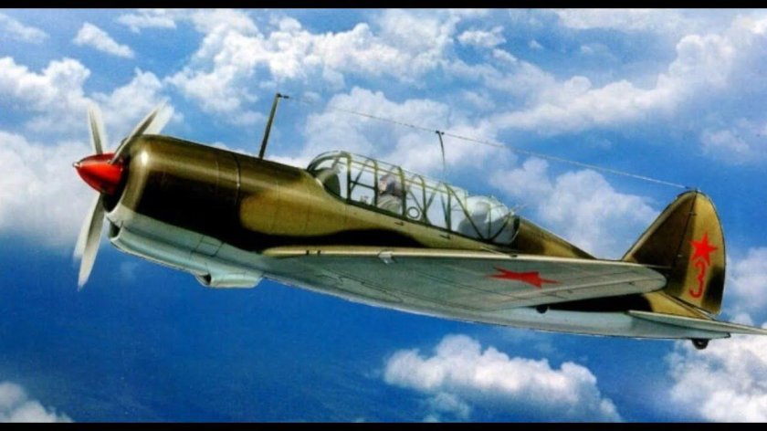 Су-2 истребитель