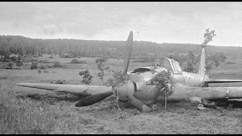 Ил-2 Великая Отечественная война