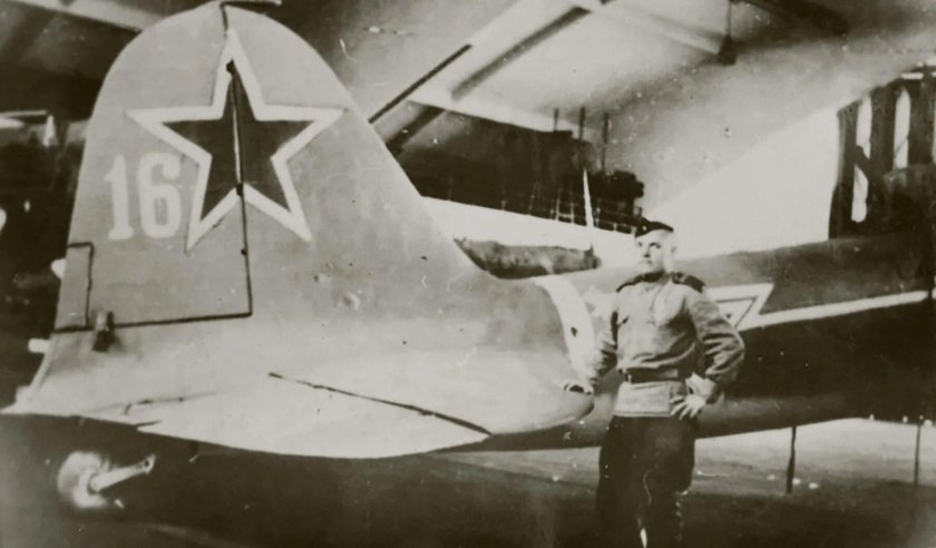 Туполев двустволка Штурмовик