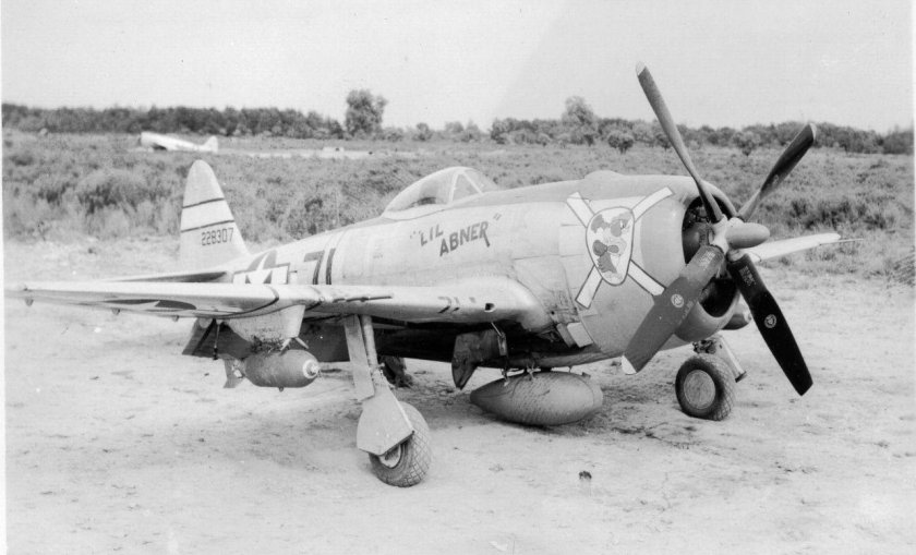 P-47 Thunderbolt