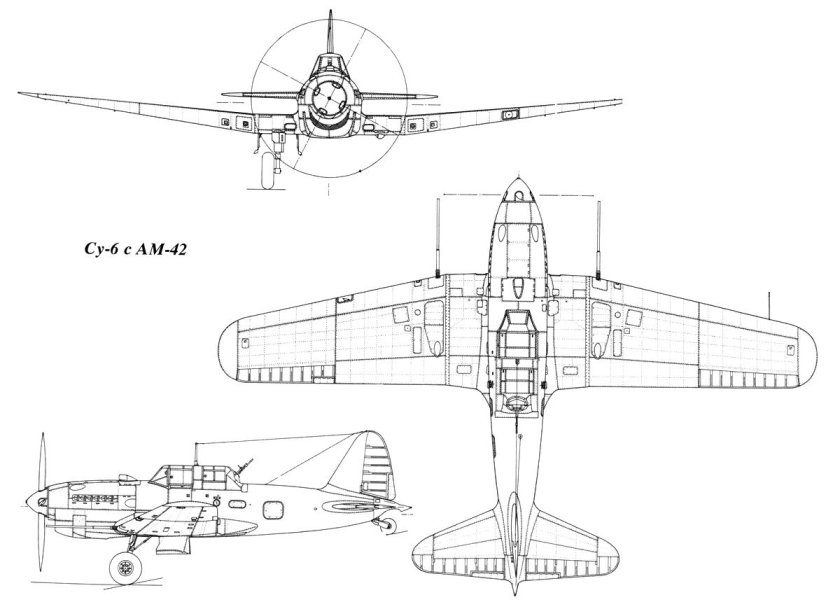 Су-6 Штурмовик