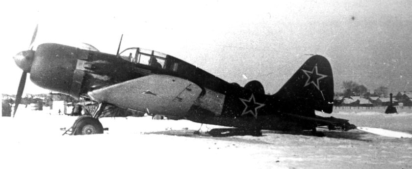 Су-6 Штурмовик