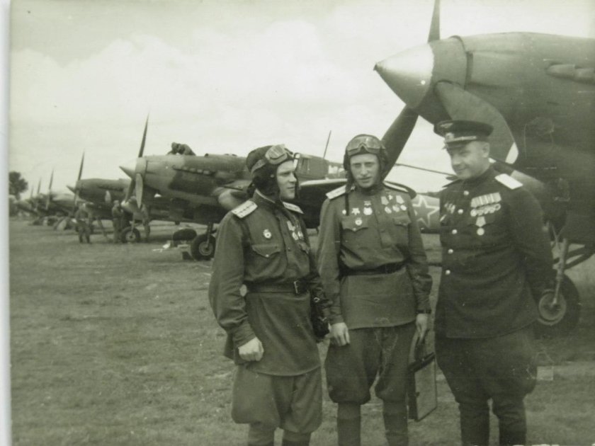 Летчики великой отечественной войны 1941 1945