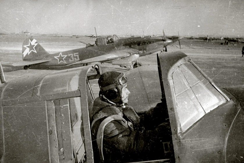 Ильюшин самолеты ил2