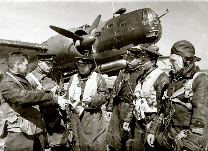 1 ГМТАП ВВС КБФ