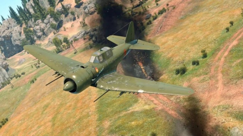 Су-6 Штурмовик