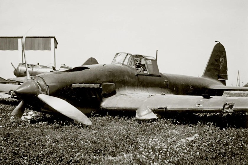 Ил 2 1943 года