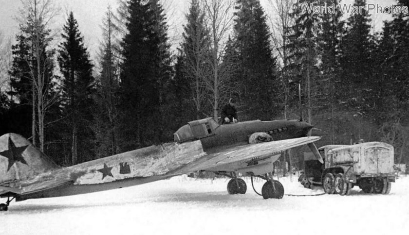 Ил-2 Штурмовик 1941