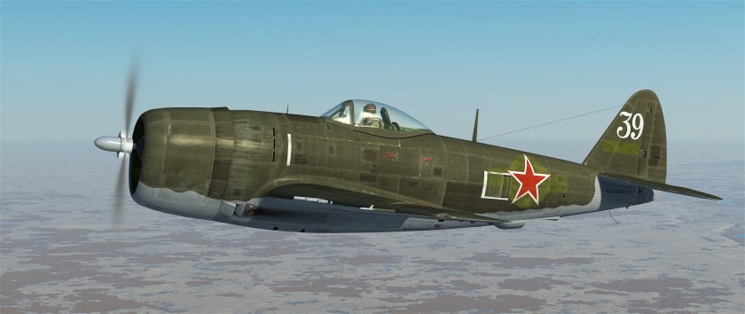 Штурмовик сухого Су-6