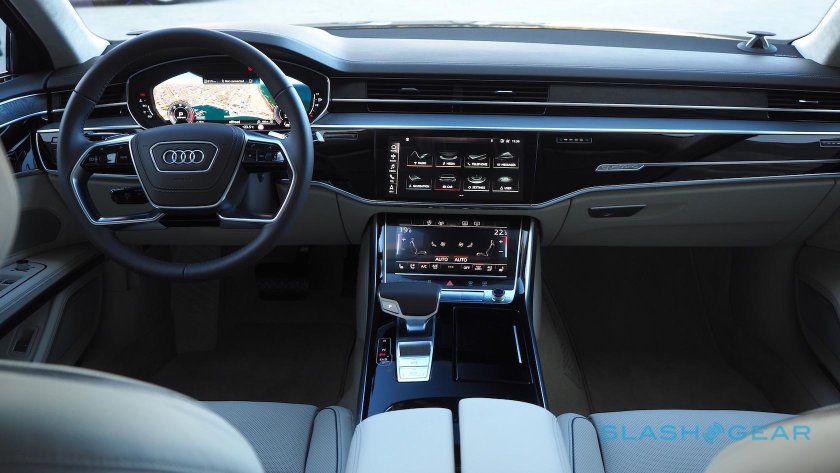 Ауди а8 Лонг 2019