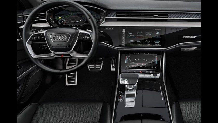 Audi s8 2021