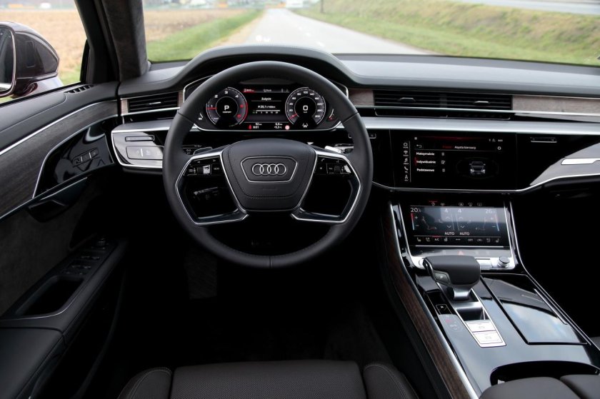 Audi a8 d5