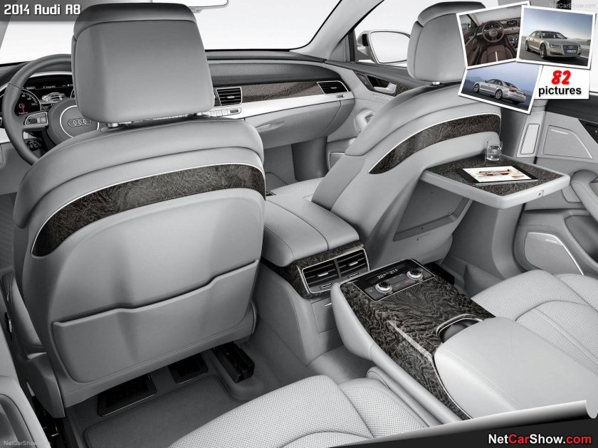 Audi a8 2015