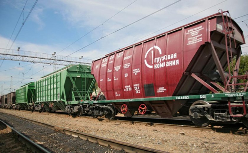 Хоппер-цементовоз ПГК