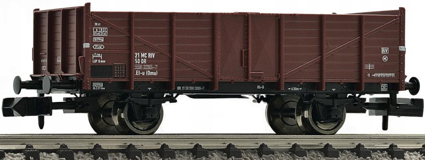 Полувагон гондола