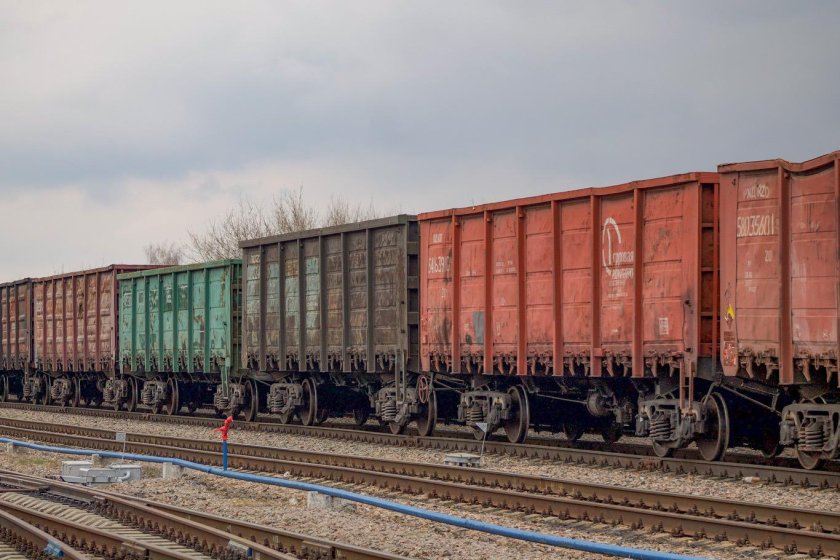 Вагон полувагон