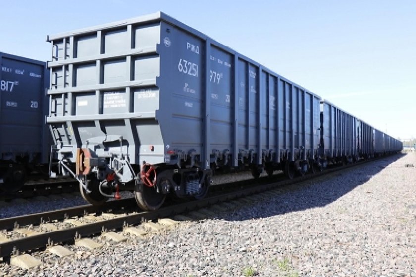 Полувагон ТВСЗ