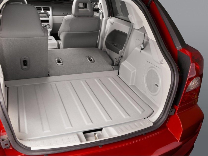 Dodge Journey 2008 багажник