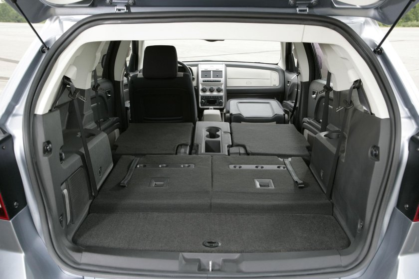 Dodge Journey 2009