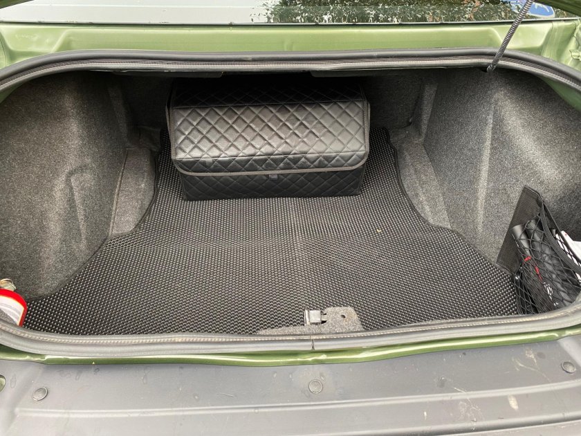 Какой лучше привод взять для багажника