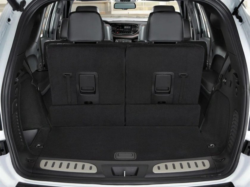 Dodge Durango 2021 салон